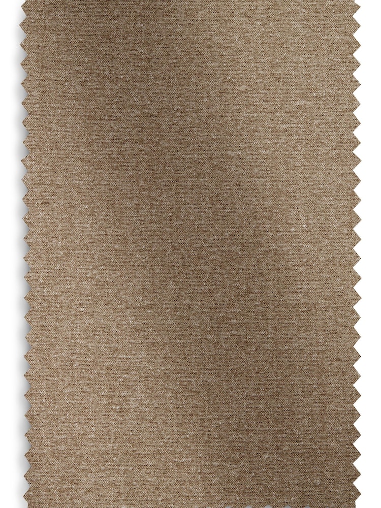 Cortinas aconchegantes forradas com ilhós de chenille - Imagem 5 de 5