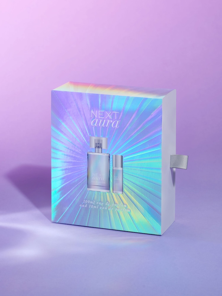Aura 100ml and 10ml Perfume Gift Set - Image 1 of 5