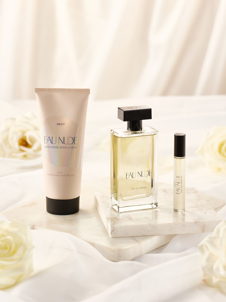 Eau Nude Perfume Duo and 200ml Body Wash Gift Set - Image 1 of 5
