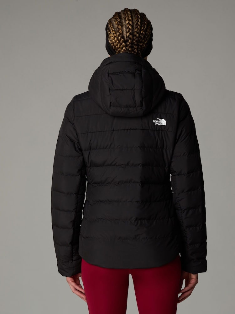 The North Face Black Womens Aconcagua III Hooded Jacket - Image 2 of 6