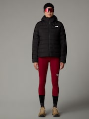 The North Face Black Womens Aconcagua III Hooded Jacket - Image 3 of 6