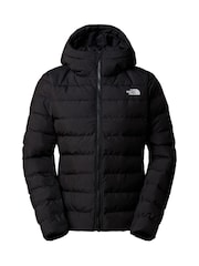 The North Face Black Womens Aconcagua III Hooded Jacket - Image 5 of 6
