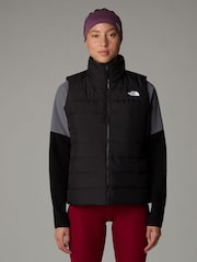 The North Face Black Womens Aconcagua III Gilet - Image 1 of 6
