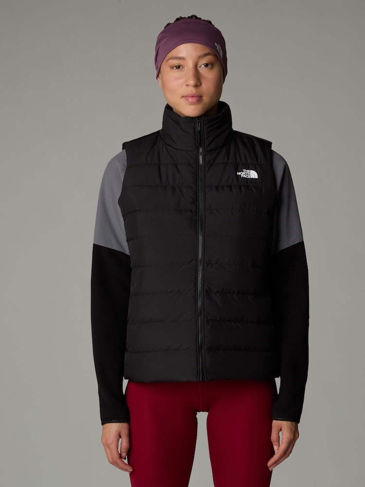 The North Face Black Womens Aconcagua III Gilet - Image 1 of 6