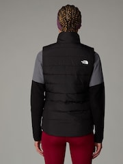The North Face Black Womens Aconcagua III Gilet - Image 2 of 6