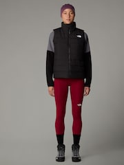 The North Face Black Womens Aconcagua III Gilet - Image 3 of 6
