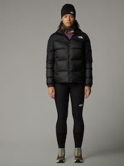 The North Face Black Diablo Down Jacket - Image 2 of 7