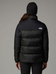 The North Face Black Diablo Down Jacket - Image 5 of 7