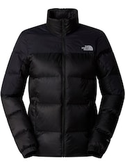 The North Face Black Diablo Down Jacket - Image 6 of 7