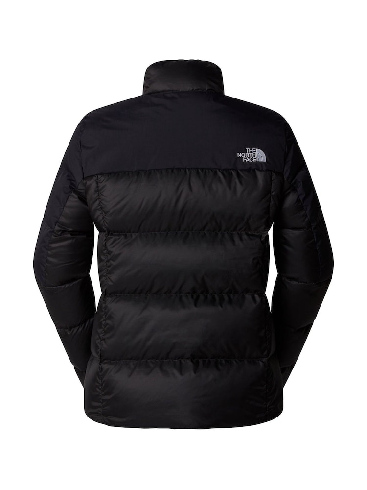 The North Face Black Diablo Down Jacket - Image 7 of 7
