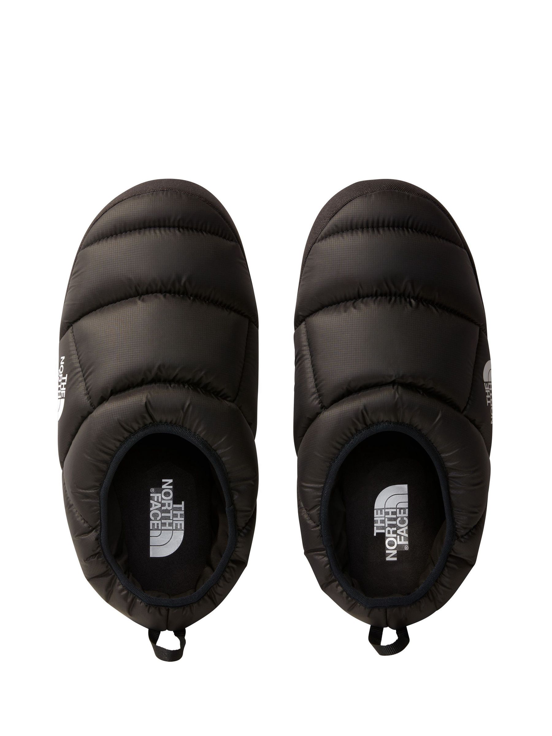 Buy The North Face Black NSE Tent Mule Slippers from Next USA