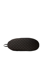 The North Face Black NSE Tent Mule Slippers - Image 4 of 5