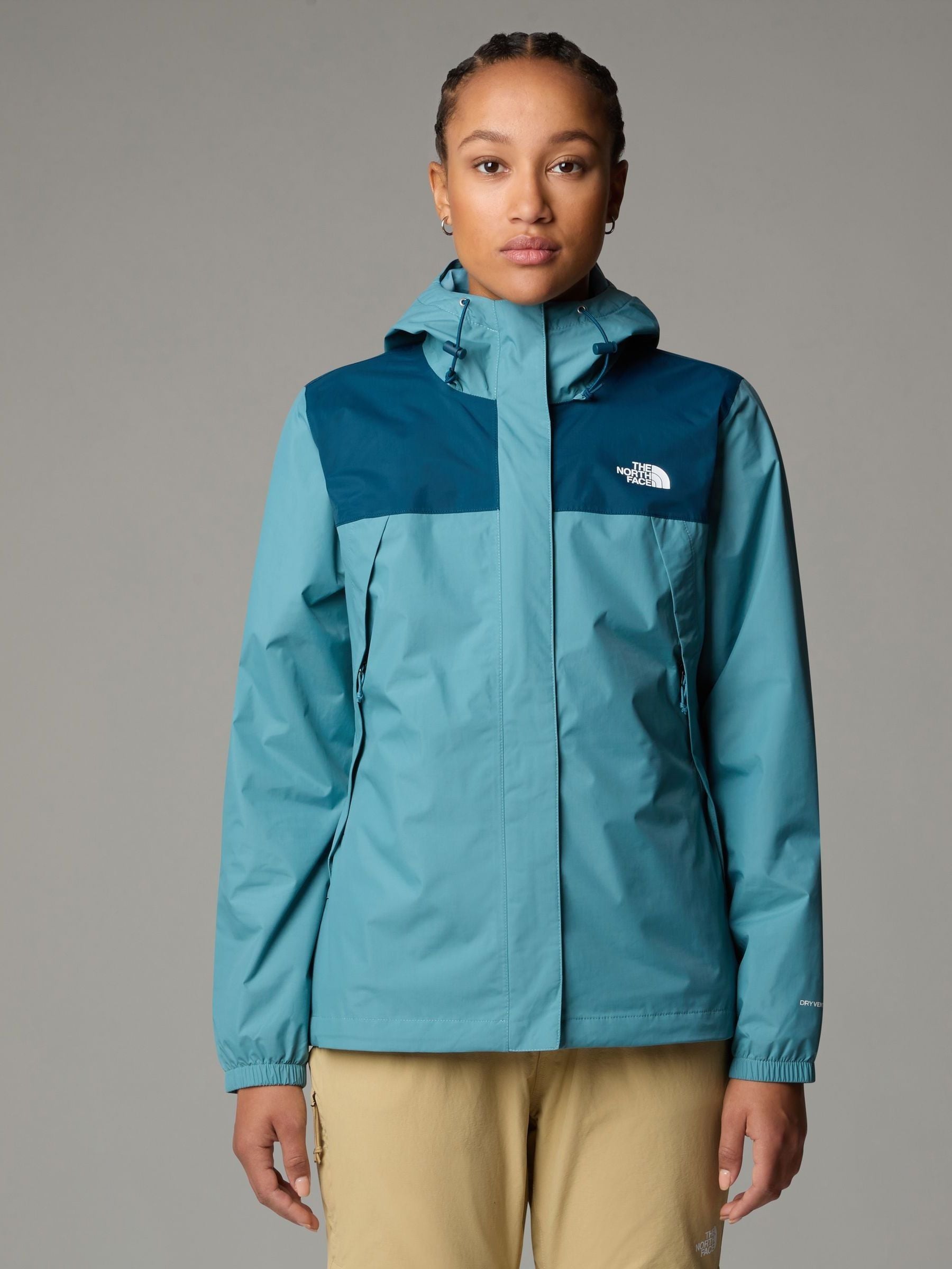 The north face womens raincoat deals