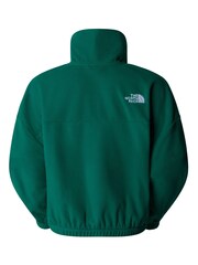 The North Face Green Womens Glacier Half Zip Fleece - Image 8 of 8