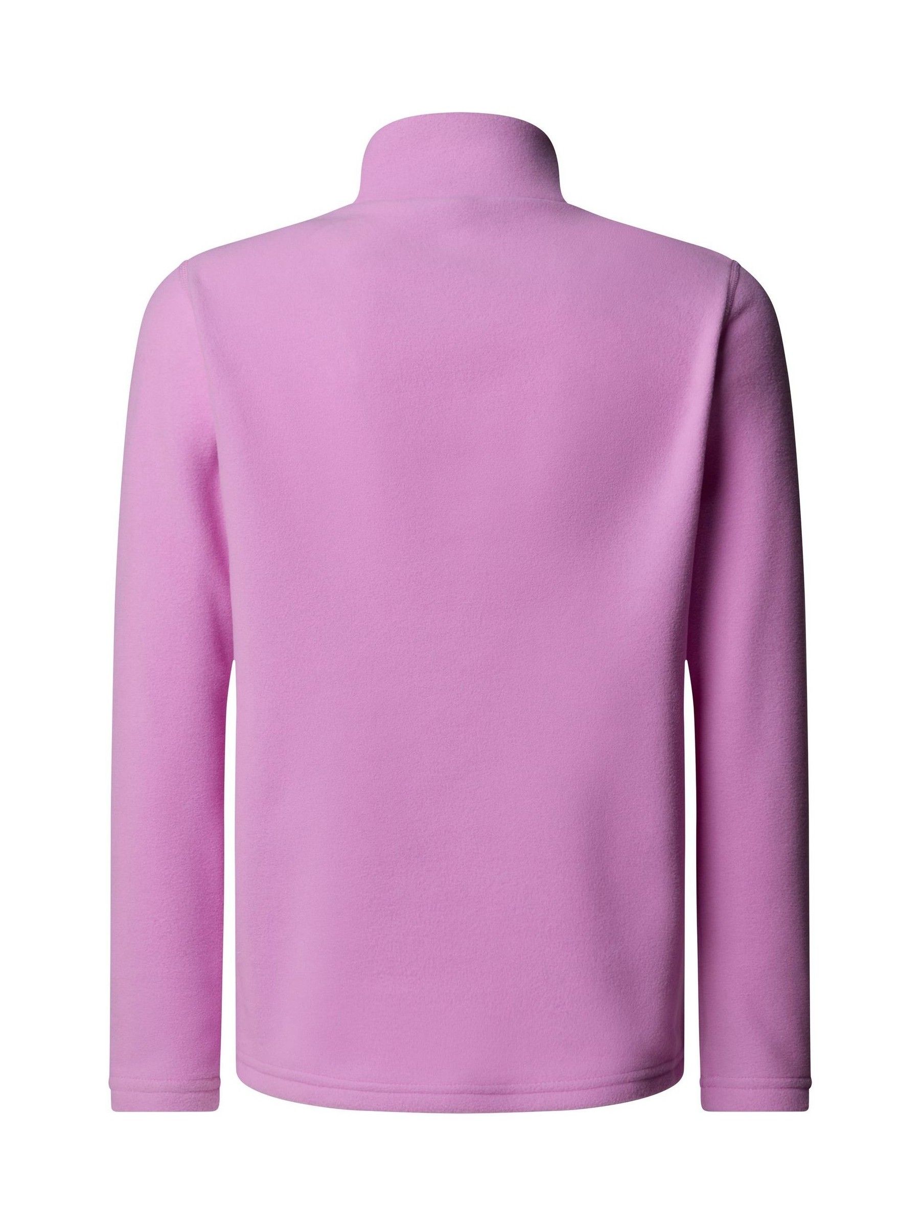 Buy The North Face Purple Purple T-Shirt Girls Glacier
