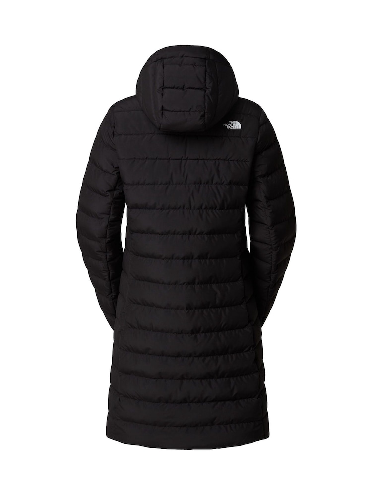 The North Face Black Aconcagua Padded Parka Jacket - Image 5 of 5