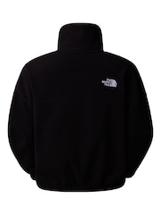 The North Face Black Womens Glacier Half Zip Fleece - Image 5 of 5