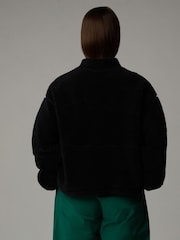 The North Face Black Extreme Pile Full Zip Fleece Jacket - Image 8 of 9