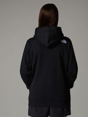 The North Face Black Drew Peak Pullover Hoodie - Image 2 of 3