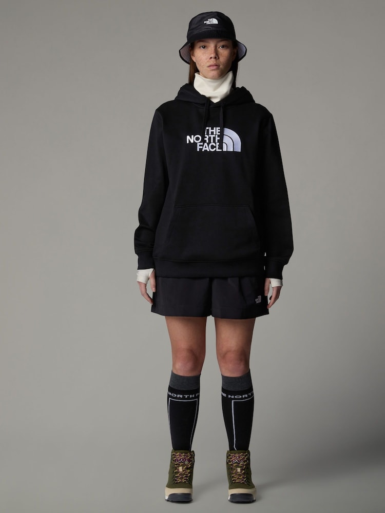 The North Face Black Drew Peak Pullover Hoodie - Image 3 of 3