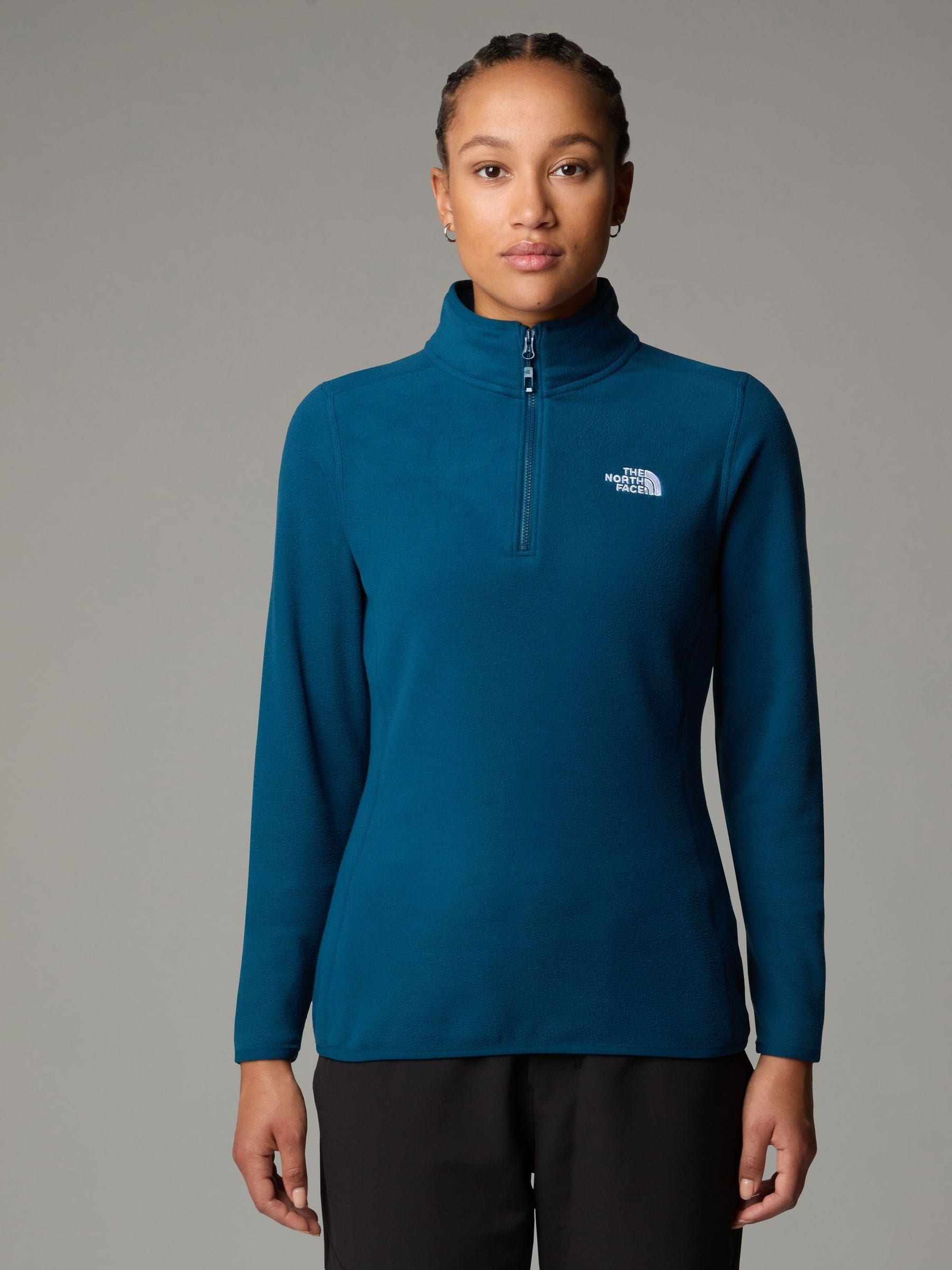 Quarter zip north face hotsell