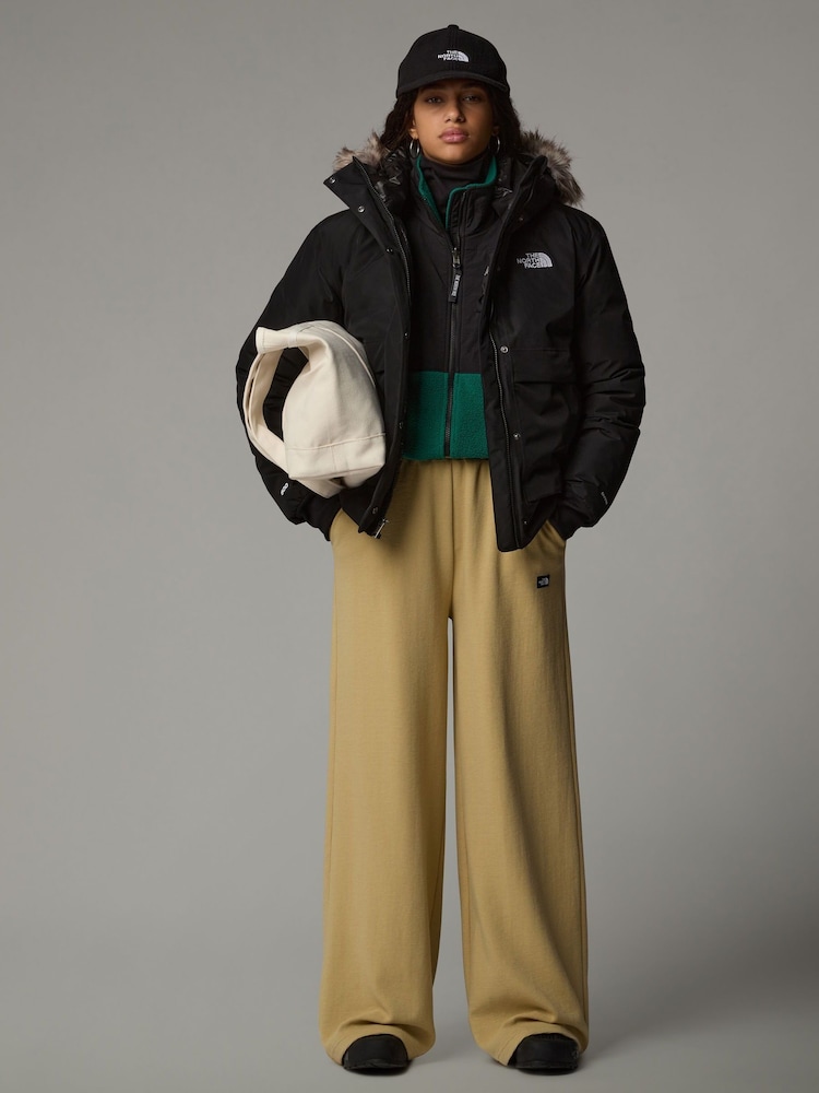 The North Face Black Arctic Bomber Jacket - Image 4 of 4