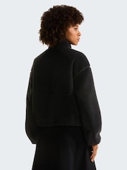 The North Face Black Extreme Pile Pullover Fleece Jacket - Image 4 of 4