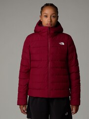 The North Face Red Aconcagua Jacket - Image 1 of 5