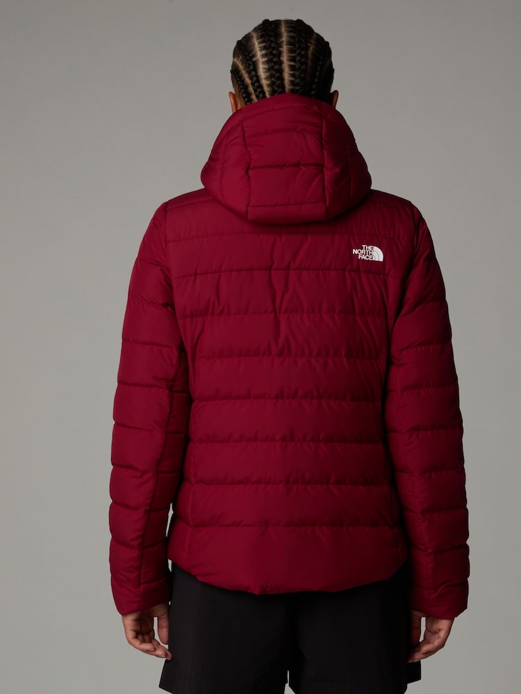 The North Face Red Aconcagua Jacket - Image 2 of 5