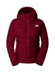 The North Face Red Aconcagua Jacket - Image 4 of 5