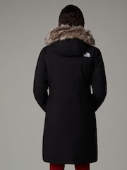 The North Face Black Arctic Parka Jacket - Image 2 of 4