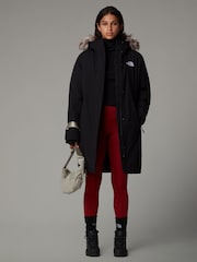 The North Face Black Arctic Parka Jacket - Image 3 of 4