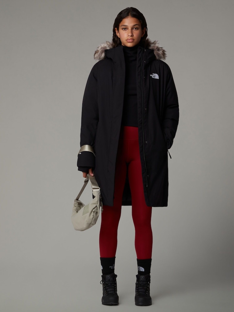 Arctic Parka Womens New Outer Boroughs Parka The North Face