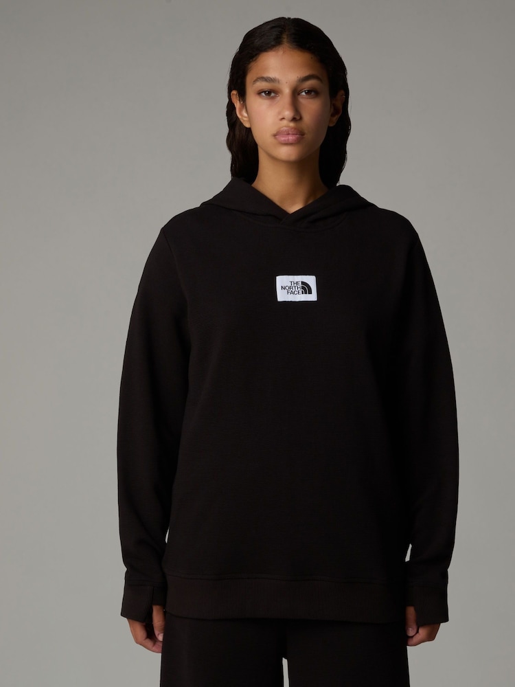 The North Face Black Womens Hoden Hoodie - Image 1 of 4