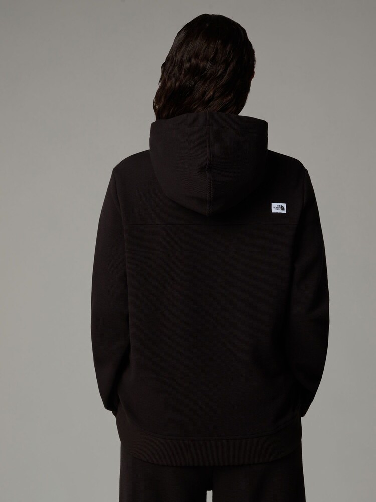 The North Face Black Womens Hoden Hoodie - Image 2 of 4