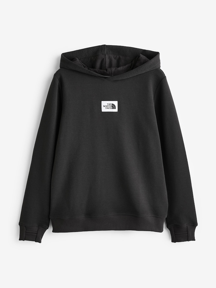 The North Face Black Womens Hoden Hoodie - Image 4 of 4