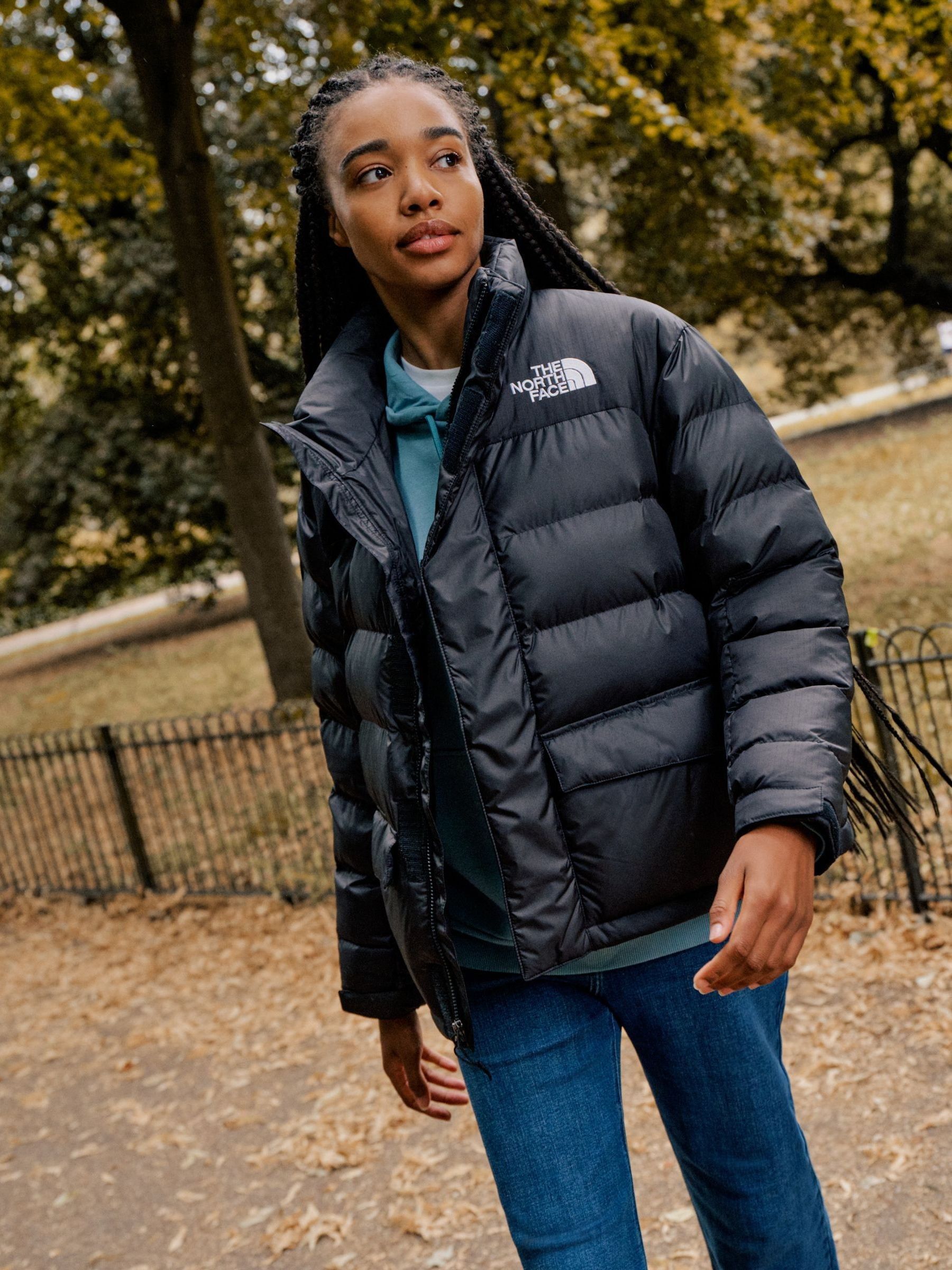Buy The North Face Black Womens Limbara Insulated Jacket from Next Malta
