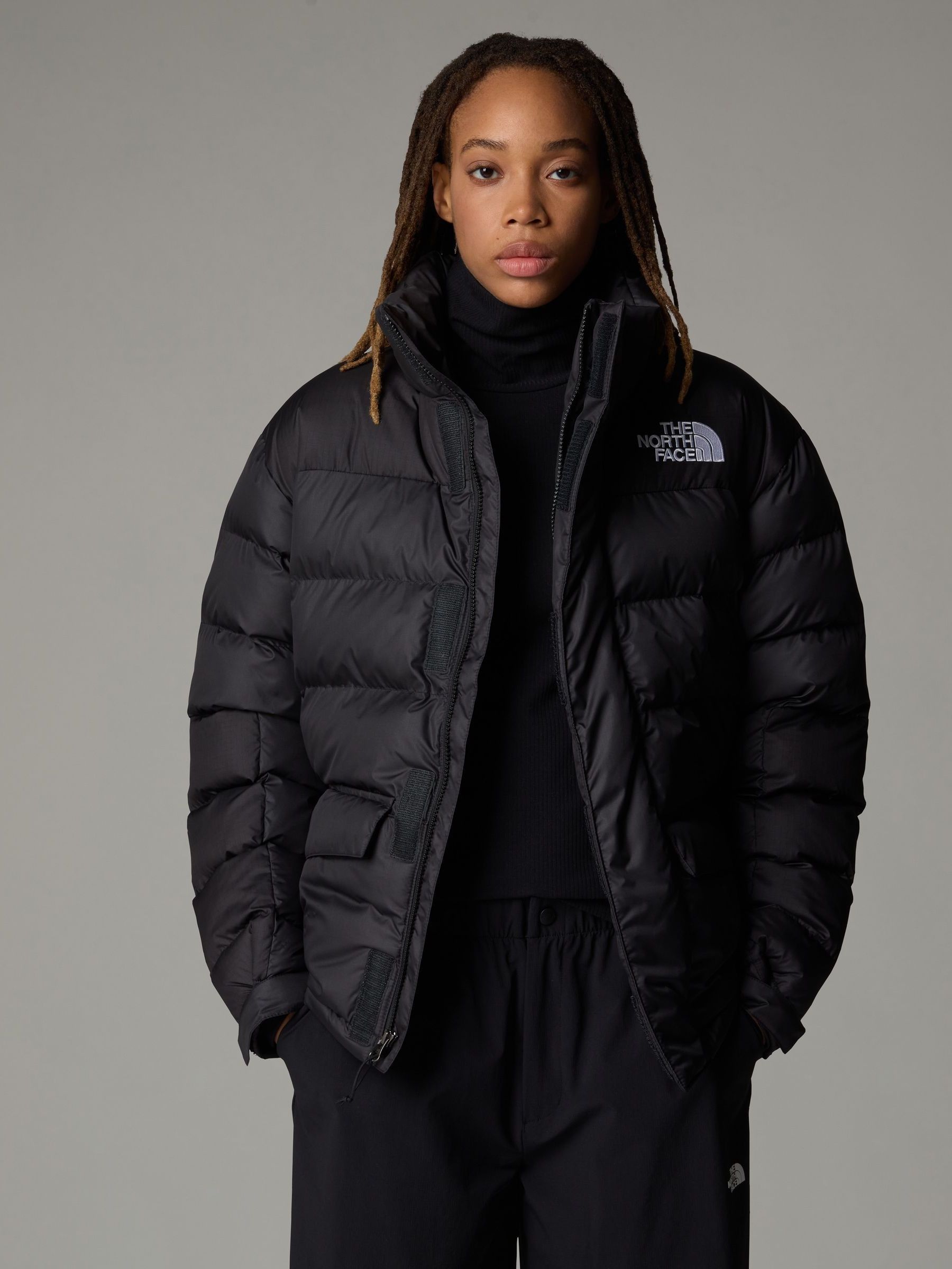 Buy The North Face Black Womens Limbara Insulated Jacket