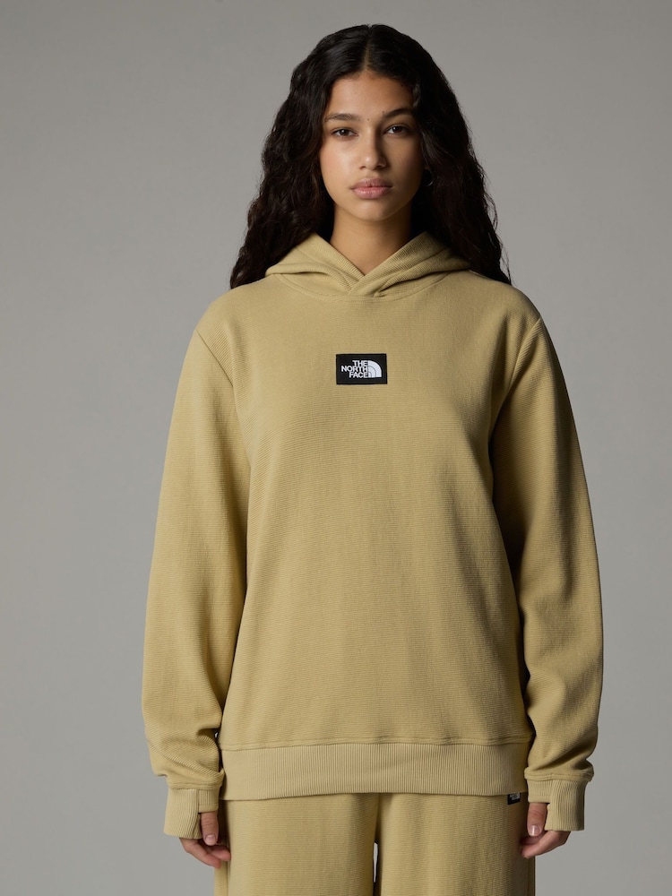 The North Face Brown Womens Hoden Hoodie - Image 1 of 5 The North Face Brown Womens Hoden Hoodie - Image 1 of 5