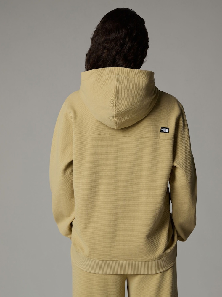 The North Face Brown Womens Hoden Hoodie - Image 2 of 5 The North Face Brown Womens Hoden Hoodie - Image 2 of 5