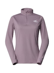 The North Face Womens Flex 1/4 Zip Graphic Fleece - Obraz 1 z 1