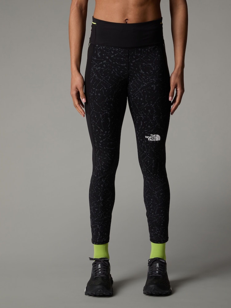 بنطلون ضيق بـ 7/8 طول تشكيلة Movement للنساء من The North Face - Image 1 of 1