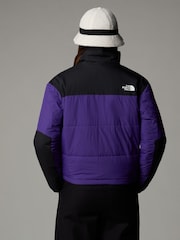 The North Face Purple Womens Gosei Padded Jacket - Image 2 of 4