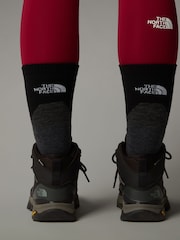 The North Face Black Womens Hedgehog Gore Tex Futurelight Hiking Boots - Image 4 of 5