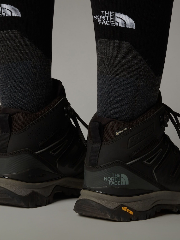 The North Face Black Womens Hedgehog Gore Tex Futurelight Hiking Boots - Image 5 of 5