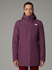 The North Face Purple Womens Hikesteller Insulated Parka - Image 1 of 6
