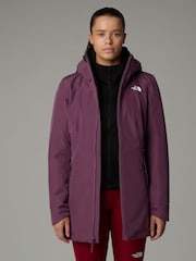 The North Face Purple Womens Hikesteller Insulated Parka - Image 3 of 6