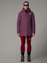 The North Face Purple Womens Hikesteller Insulated Parka - Image 4 of 6