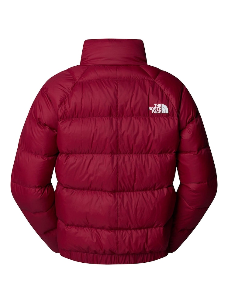 Rouge - The North Face Veste Hyalite Down Raccourci Womens - Image 6 of 6