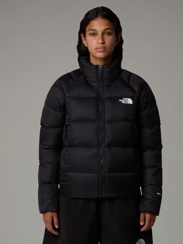The North Face Black Womens Hyalite Down Cropped Jacket - Image 1 of 4